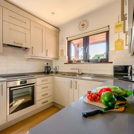 Holiday home 3 Bed In Greystoke 89268 Newton Reigny