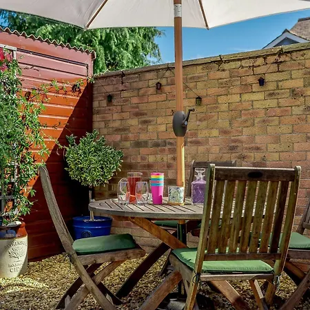 度假居 3 Bed In Penrith Oc-89268 Newton Reigny