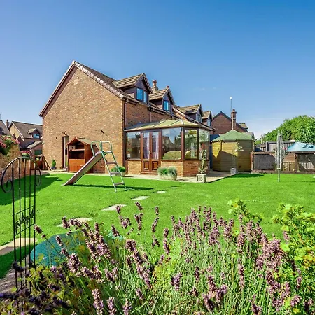 度假居 3 Bed In Penrith Oc-89268 Newton Reigny