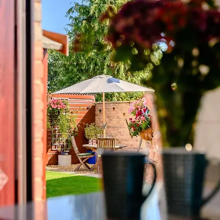 度假居 3 Bed In Penrith Oc-89268 Newton Reigny