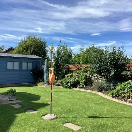 度假居 3 Bed In Penrith Oc-89268